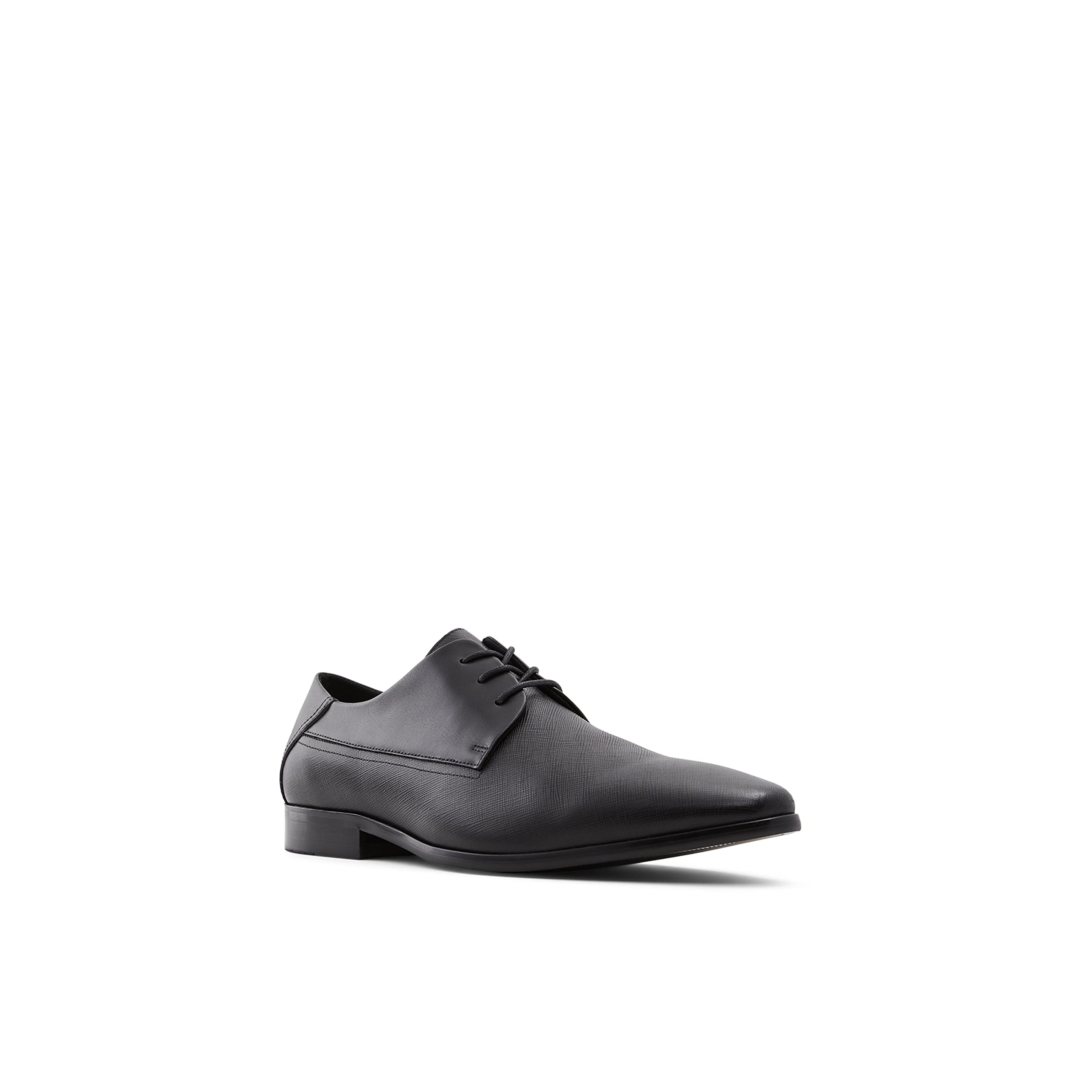 ALDO Men's HOOGEFLEX Uniform Dress Shoe, Other Black, 7 3
