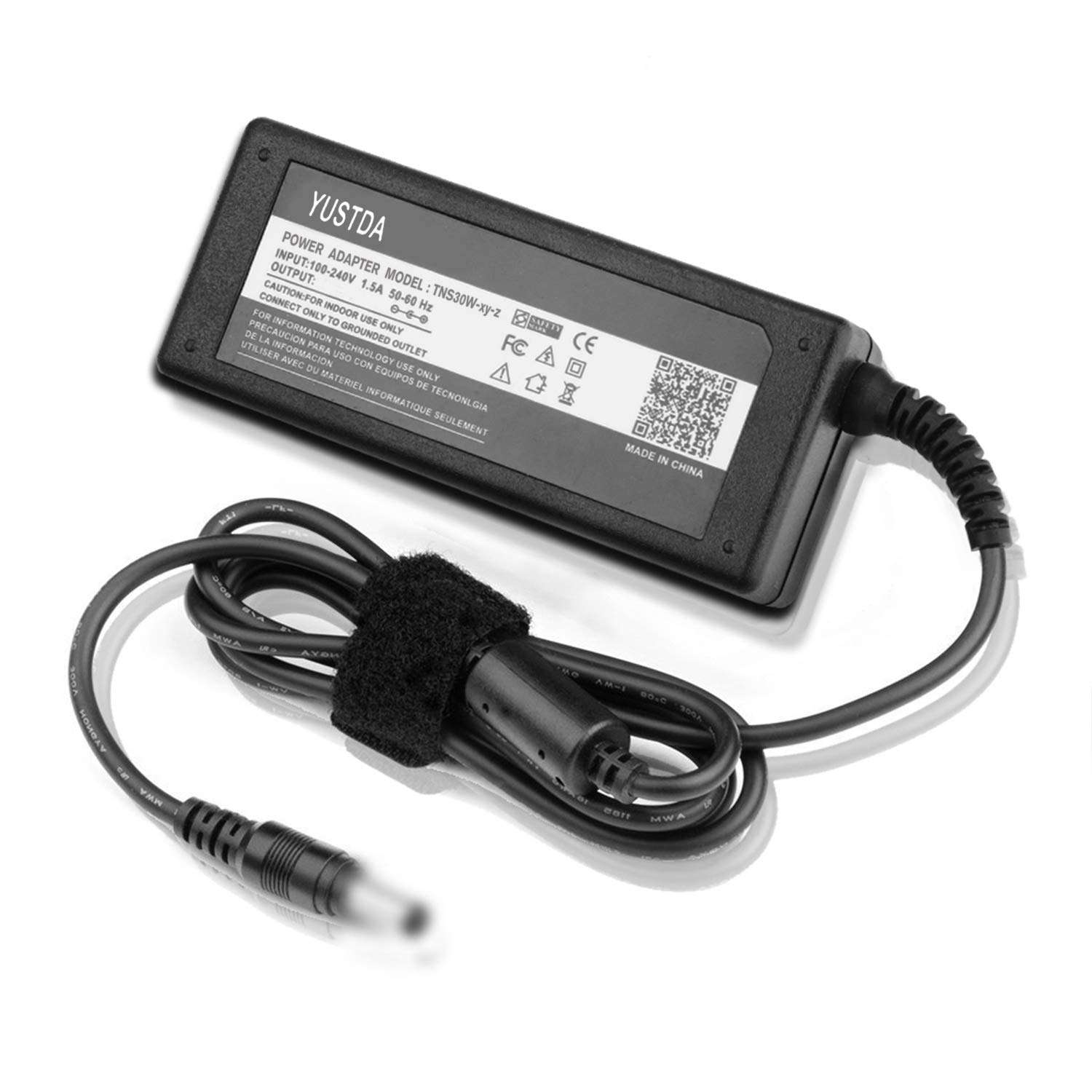 Yustda 12V AC/DC Adapter for LaCie 2Big Quadra 301432U 4TB 301352U 2TB LaCie 2Big Quadra 7200RPM U 301506 d2 9000495 9000437U 9000438U 9000473U 301528 301540 9000107 USB3TBT2 HDD 12VDC Power Supply 3