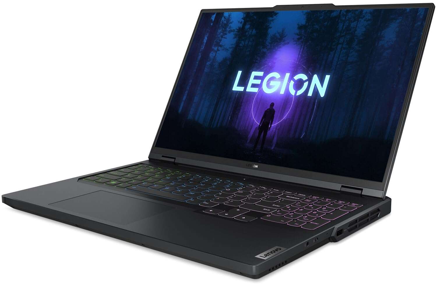 Lenovo Legion Pro 5i Gen 8 Gaming Laptop (Intel i5-13500HX 14-Core, 64GB DDR5 4800MHz RAM, 2x2TB PCIe SSD (4TB), GeForce RTX 4050, 16.0" 165 Hz Win 10 Pro) with MS 365 Personal, Dockztorm Hub 4