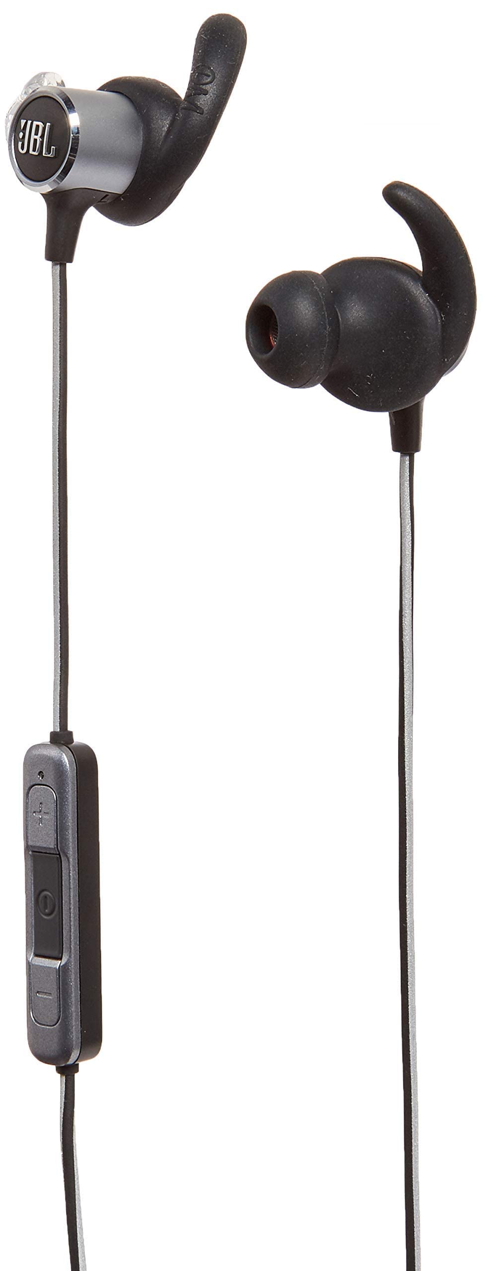 JBL Reflect Mini 2 Wireless In-Ear Headphones - Black - JBLREFMINI2BAM (Renewed) 2