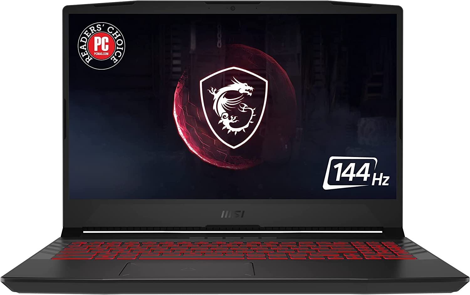 MSI Latest GL66 Pulse Gaming Laptop | 15.6" 144 Hz FHD Display | Intel 14-Core i7-12700H | 16GB RAM 1TB M.2 SSD | NVIDIA GeForce RTX3070 | WiFi 6 | USB-C | HDMI | RJ45 | Backlit KB | Windows 10 Home 2