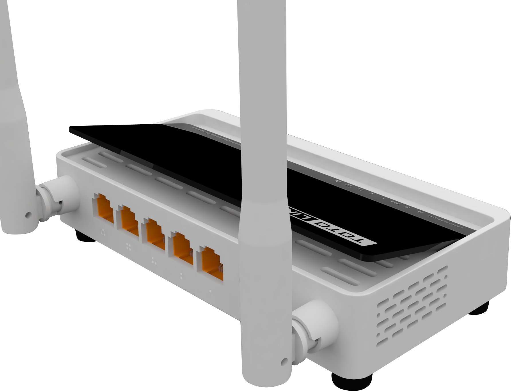 Toto Link 300 Mbps Wireless N Router 4