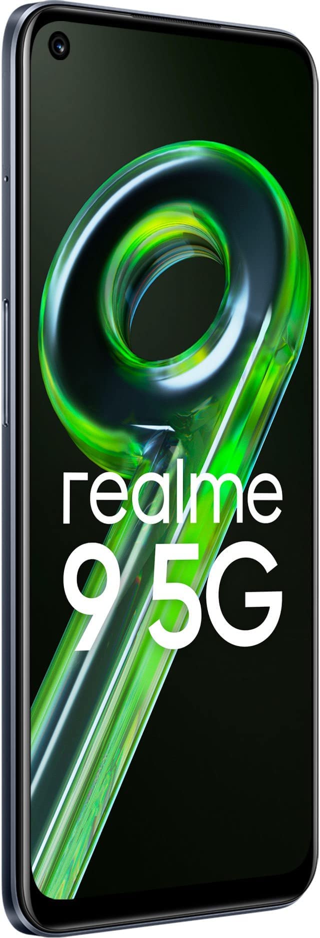 realme 9 5G (Supersonic Black, 4GB RAM 64GB Storage) 2