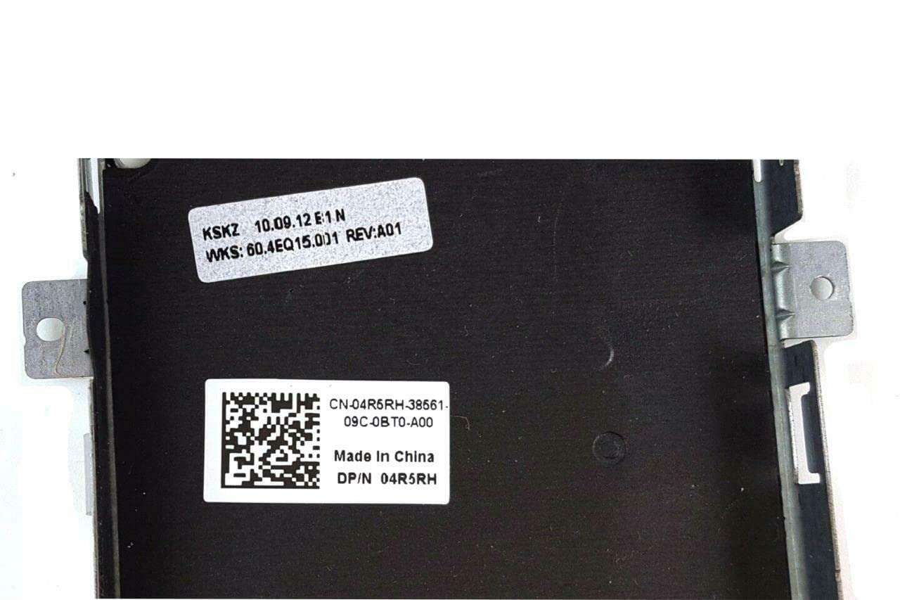 Ebid Dealz Replacement for Laptop Hard Drive HDD Caddy Tray Dell Latitude E5410 E5510 4R5RH 04R5RH CN-04R5RH 5