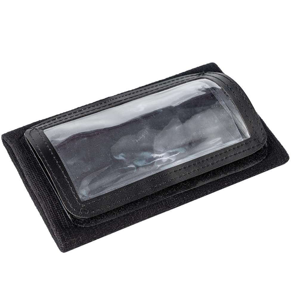 Adult Wrist Coach (20 Pack)- Playbook QB Wristband - Triple Windows Football Armband 5