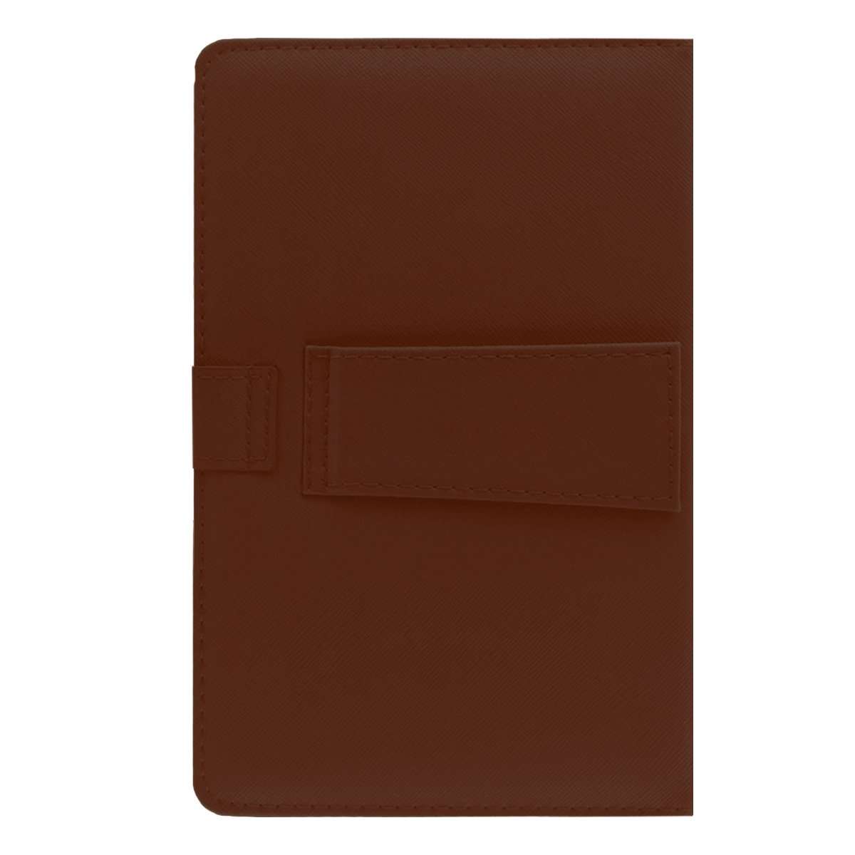 Acm USB Keyboard Case Compatible with Karbonn Cosmic Smart Tab 10 Tablet Cover Stand Study Gaming Direct Plug & Play - Brown 6