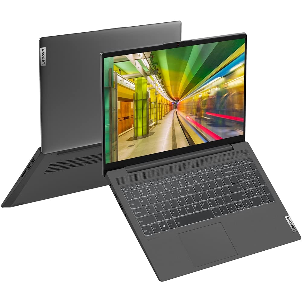 Lenovo IdeaPad 5 15.6" Touch Screen Laptop -16GB RAM 512GB SSD- AMD Ryzen 7-5700U Octa-core - 1920 x 1080 Full HD Resolution - Intel Wi-Fi 6 - Windows 10 Home (Ryzen 7-5700U | Touch Screen) 5