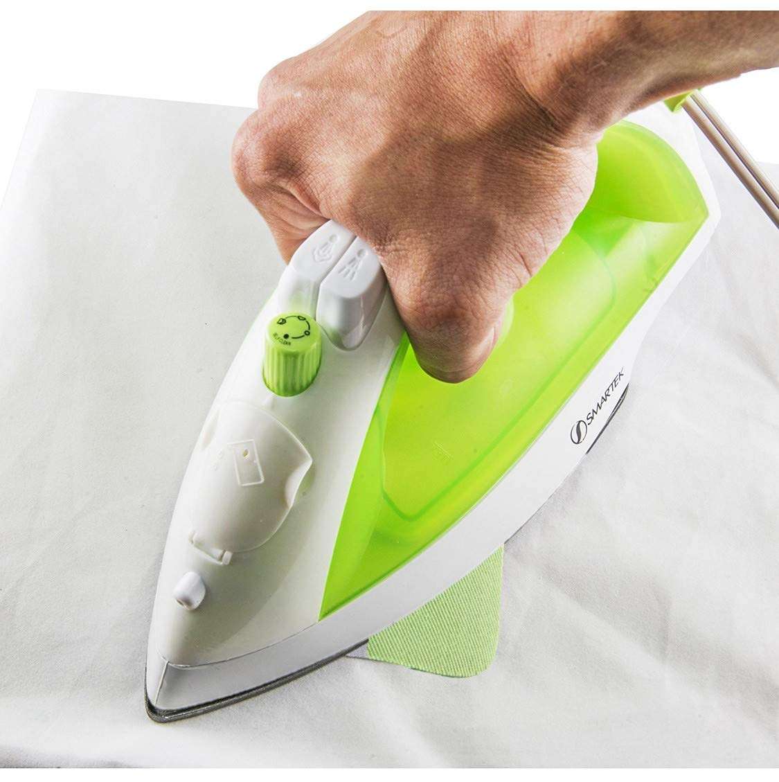 Iron On Patches for Clothing Assortment of 10 Colors, 2" x 3", with One Iron-On Mending Fabric 6 1/2" x 14" (2 x 3 Inches) 2