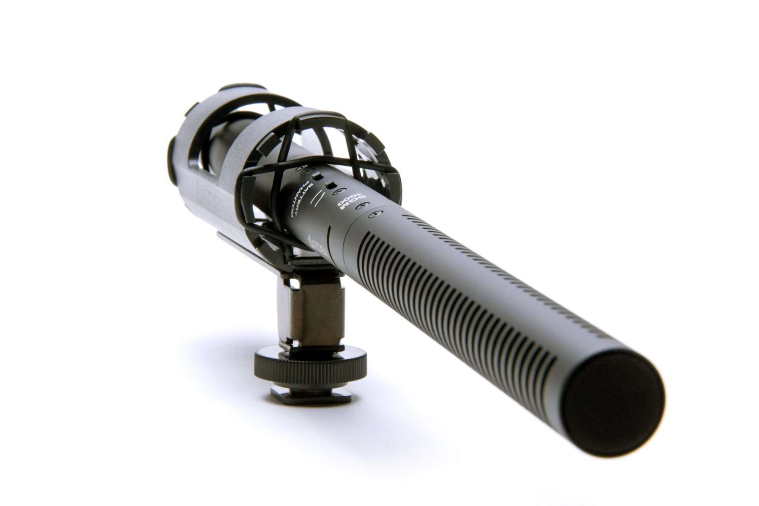 Azden SGM-1000 Professional Shotgun Microphone 5