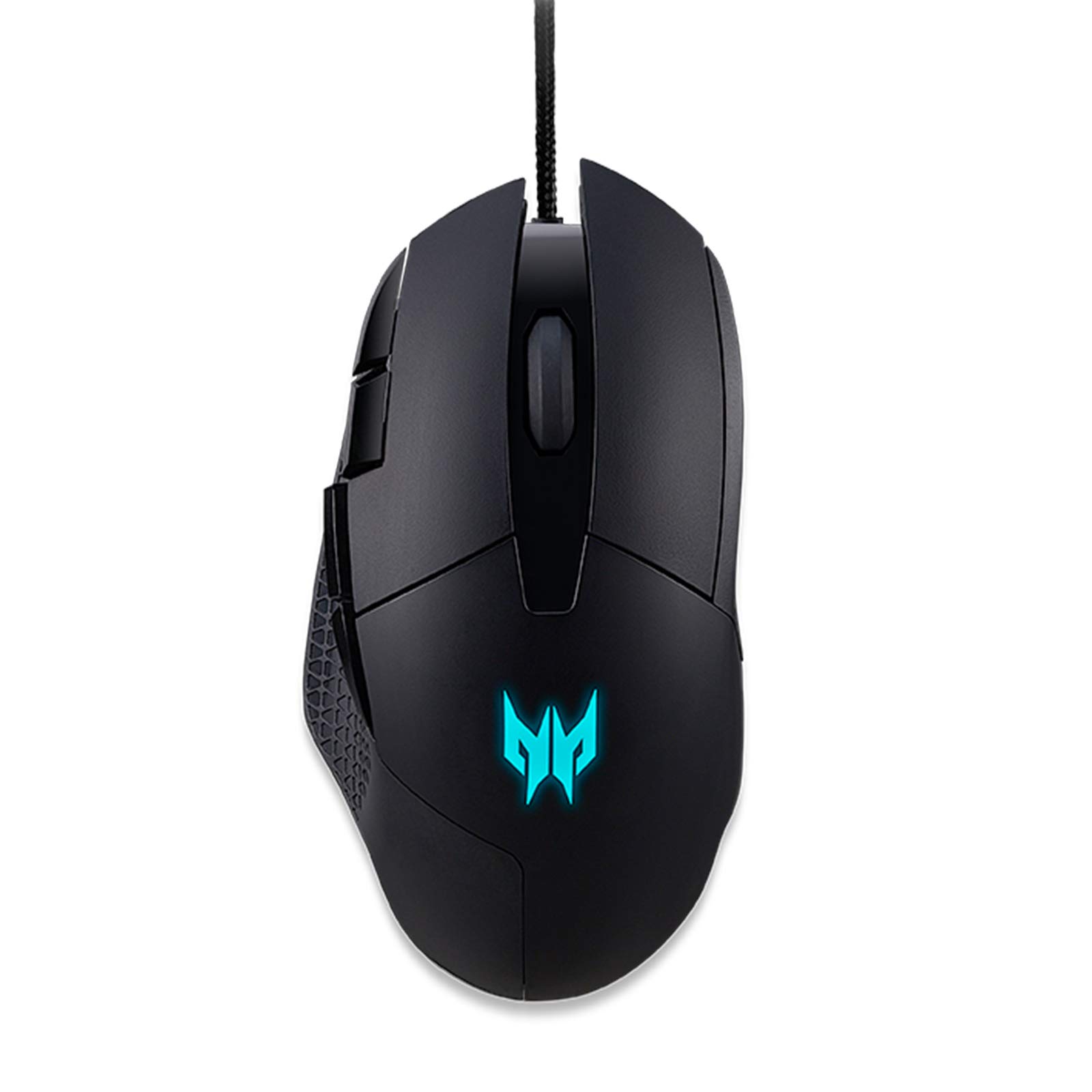 Acer Predator Cestus 315 Gaming Mouse with PixArt Sensor, Adjustable DPI & 8 Buttons Including Burst Fire 1