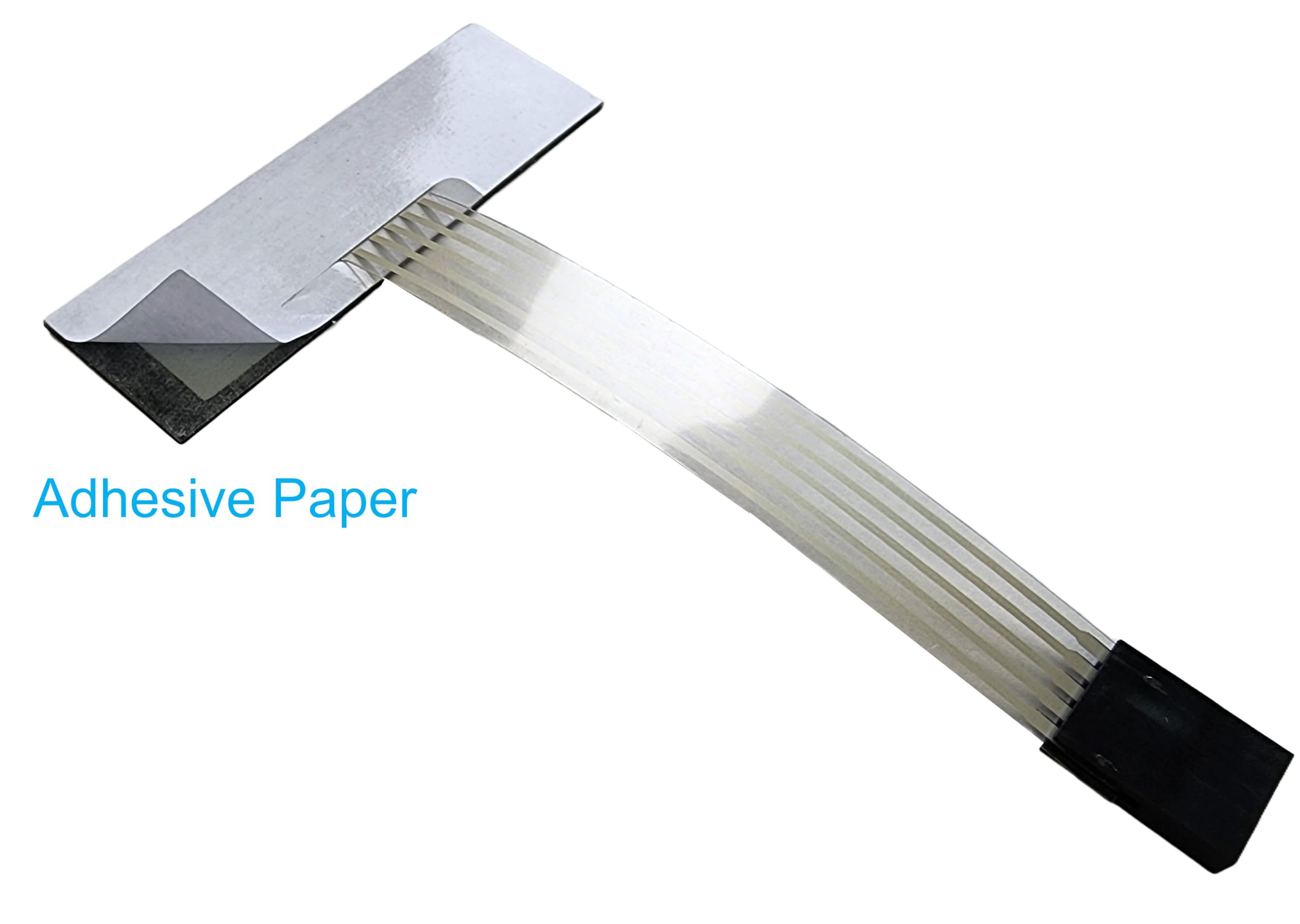 DIYables Keypad 1x4 for Arduino, ESP32, ESP8266, Raspberry Pi, 2 Pieces 4