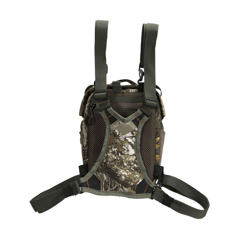 Allen Company Terrain Mesa Bino Case with Harness, Realtree Edge 2