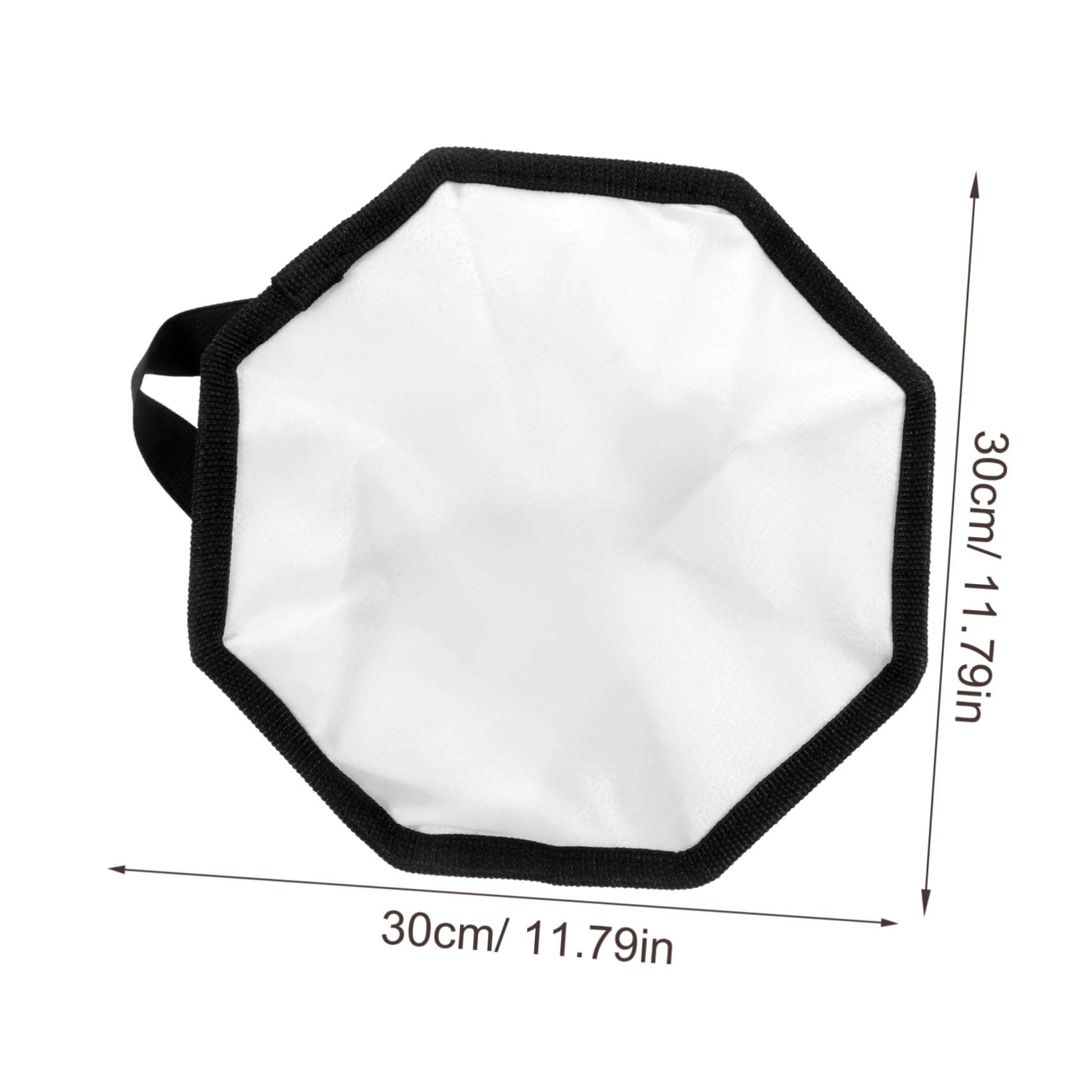 HOMSFOU Photography Studio Softbox Reflective Material Softbox Lighting Kit Photo Flash Reflector Lighting Soft Cloth Iron 3