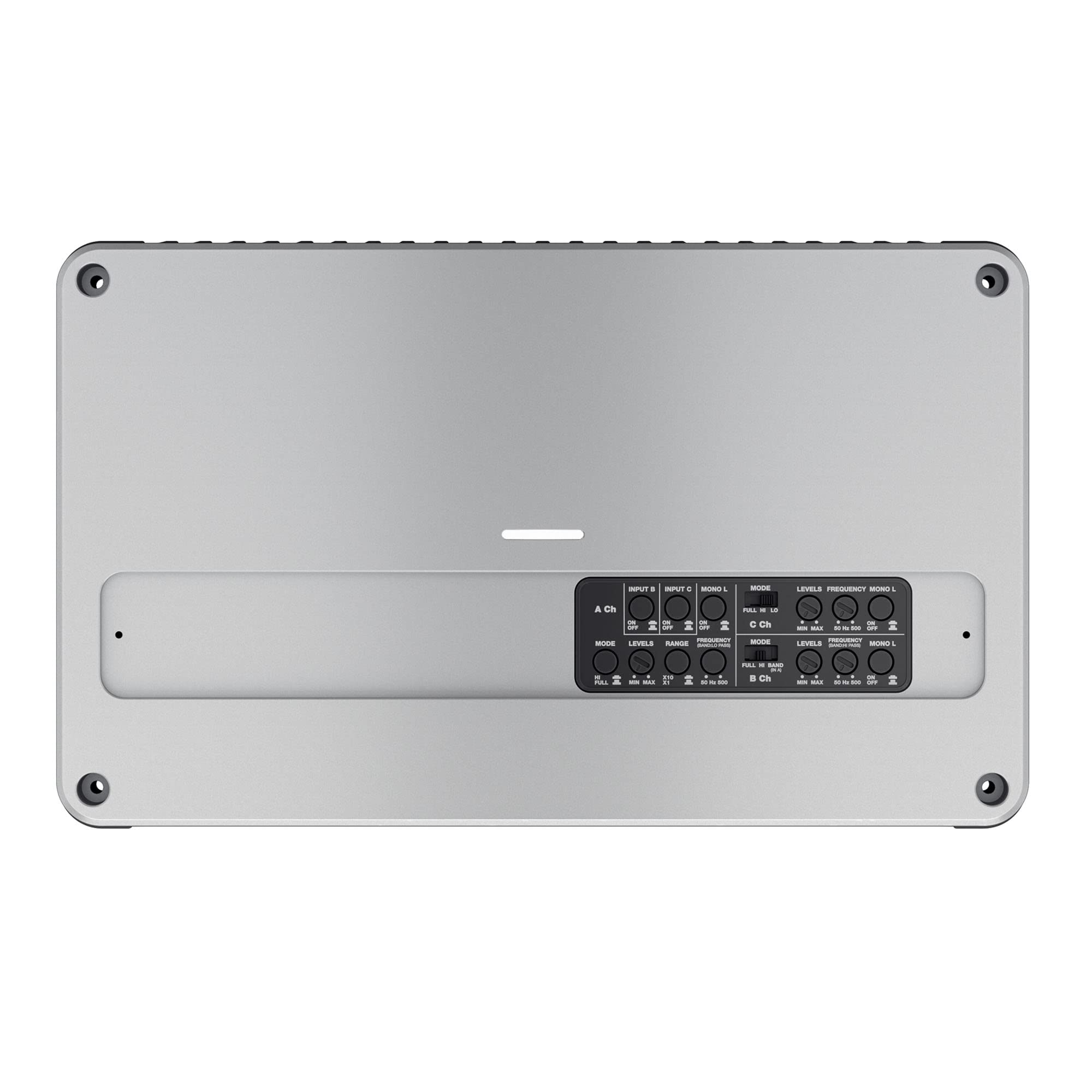 Hertz Venezia V6-6-Channel Marine Amplifier 270W x 6 @ 2-Ohm 4