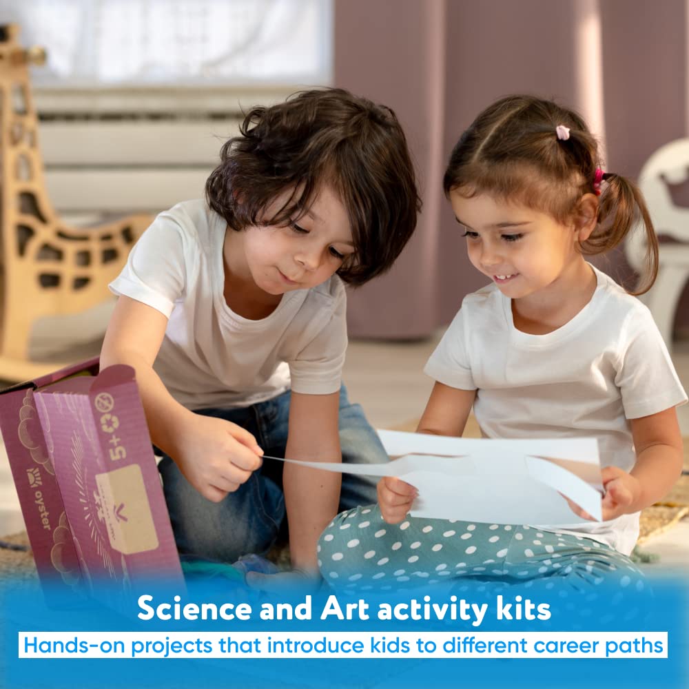 Oyster 3+ Zoologist kit for Kids 3