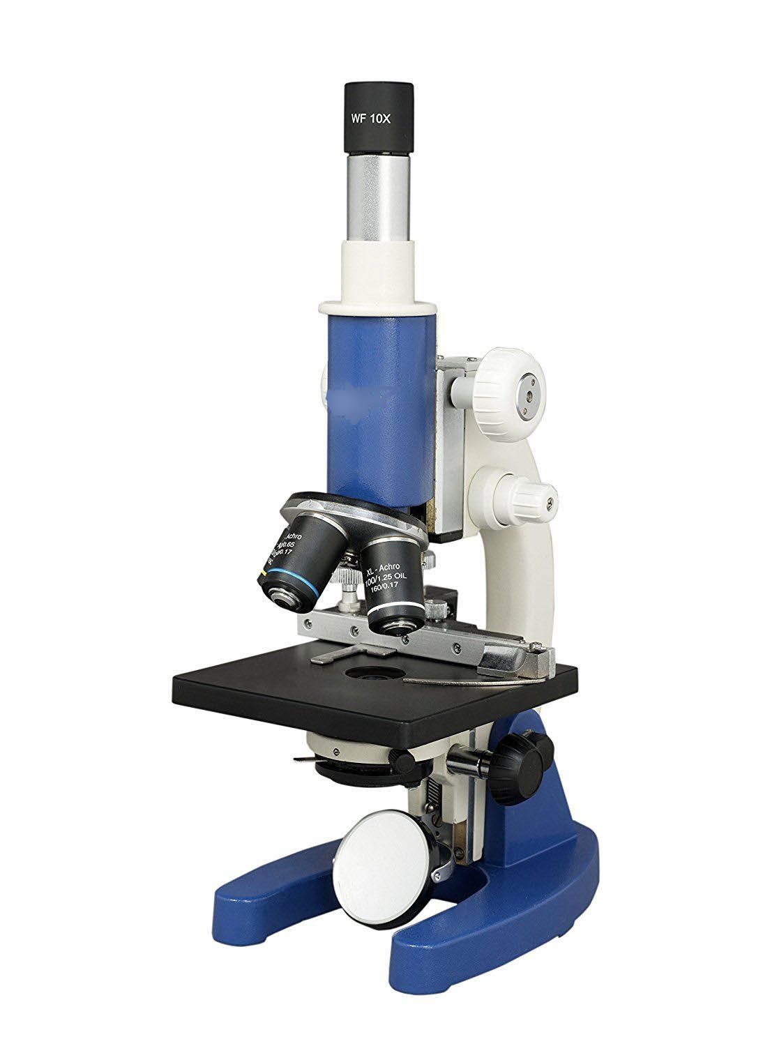 BEXCO M Monocular Compound Educational Microscope