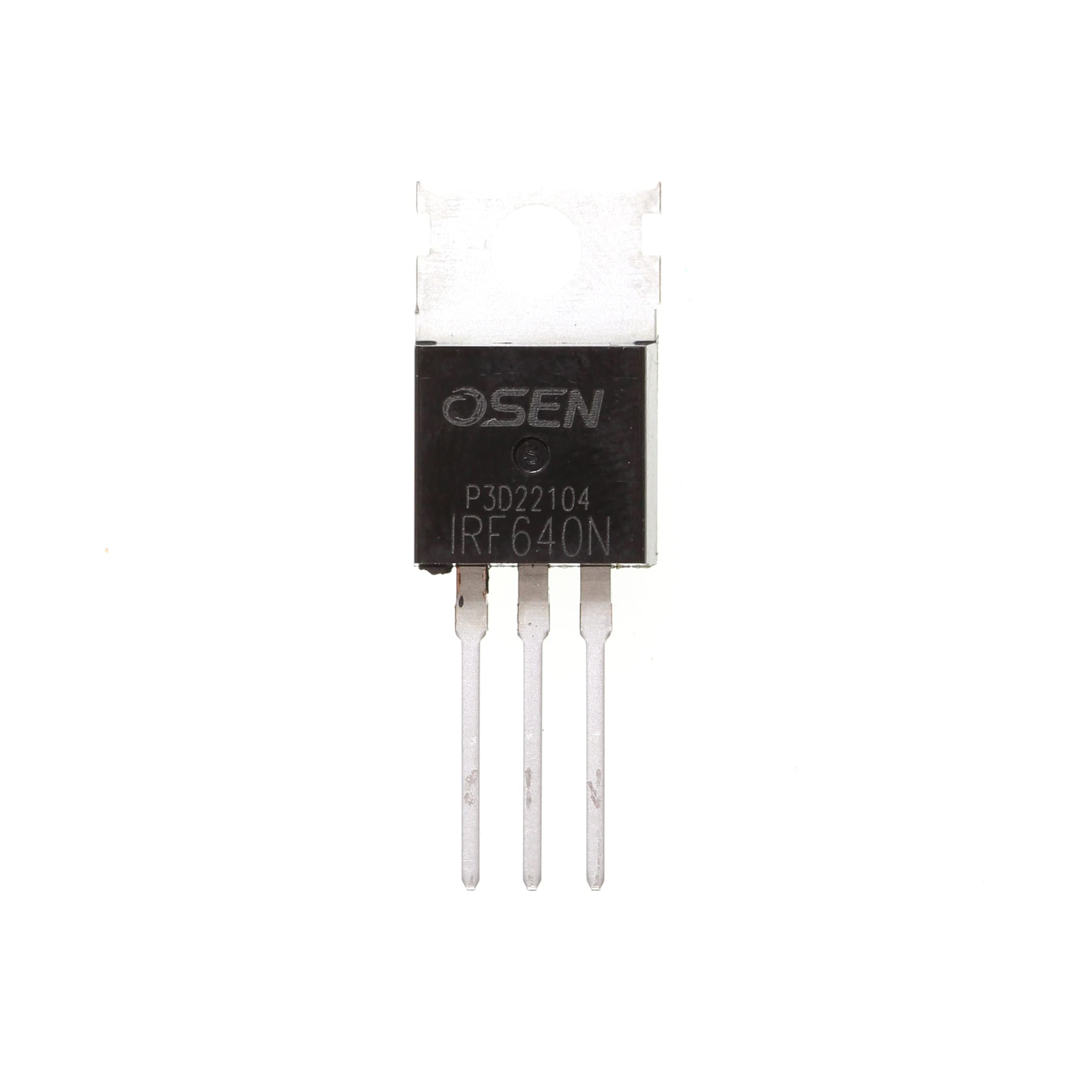 HUABAN 10 Pieces IRF640N 200V 18A N-Channel MOSFET TO220 Transistor 1