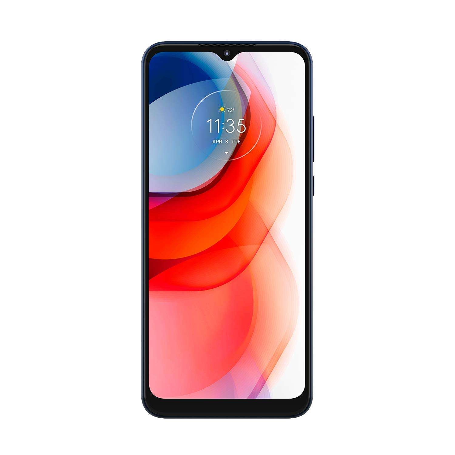 Moto G Play | 2021 | 3-Day battery | Unlocked | Made for US by Motorola | 3/32GB | 13MP Camera | Blue 2