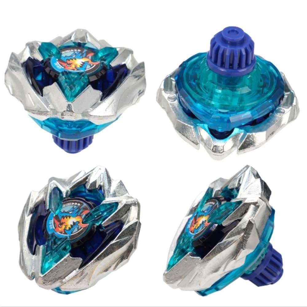 Battle Top Game Spinning Top Toys Metal Fusion BX Gyro Gift for Children Boys (UX-01) 1