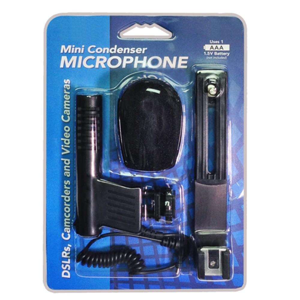 Camcorder External Microphone Compatible with Sony CCD-TR67 Camcorder External Microphone 3
