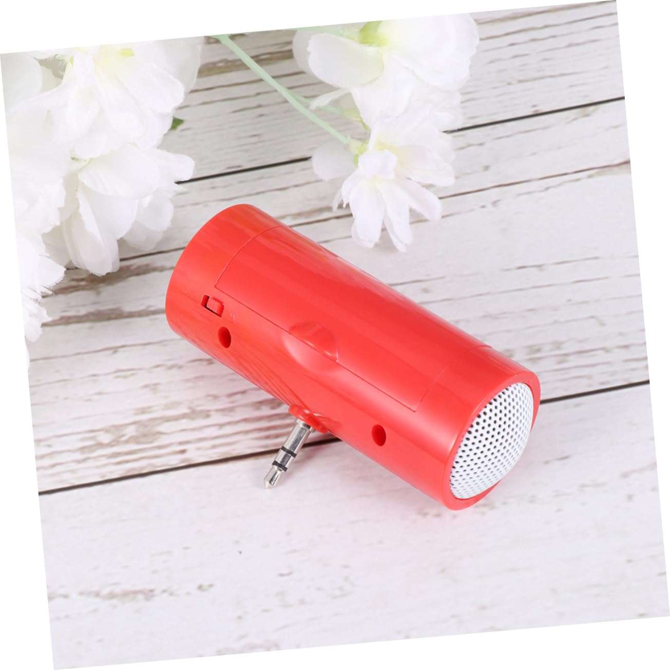 UKCOCO Speakers Tablet Speakers Mini Small Cell Phone Speaker Mini Speaker for Tablet Wireless Gift Telephone Portable Phone Speaker Tablet Sound bar Audio Flat Wired USB 3