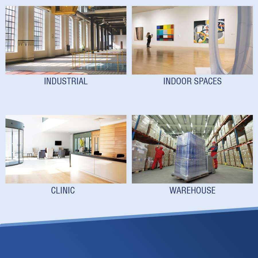 LogTag LTI-HID, LogTag Desktop USB Interface Cradle for All LogTag 3-pin Data Loggers, Includes USB Connection Lead, Charcoal/Grey 2