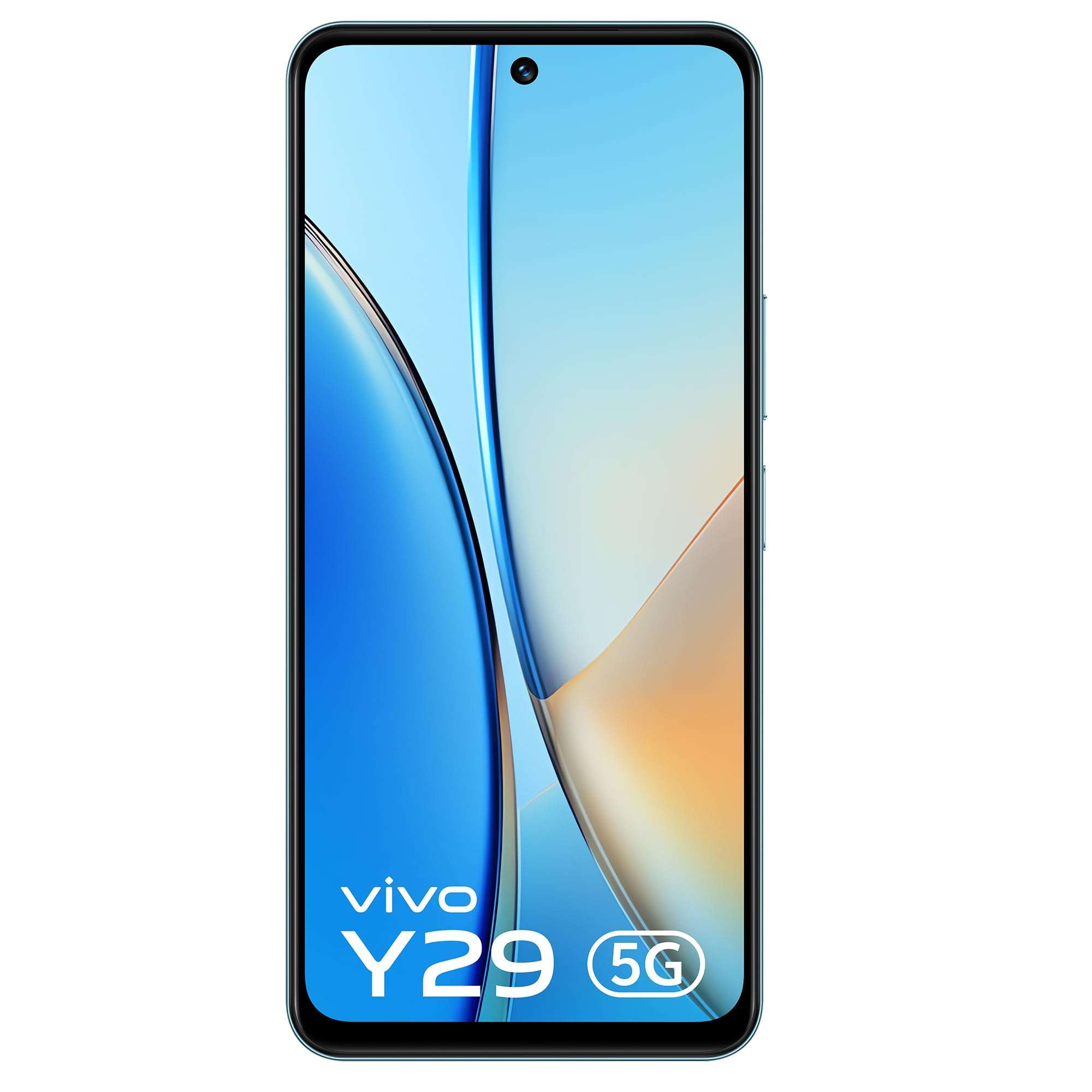 vivo Y29 5G (Glacier Blue, 6GB RAM, 128GB Storage) with No Cost EMI/Additional Exchange Offers 4