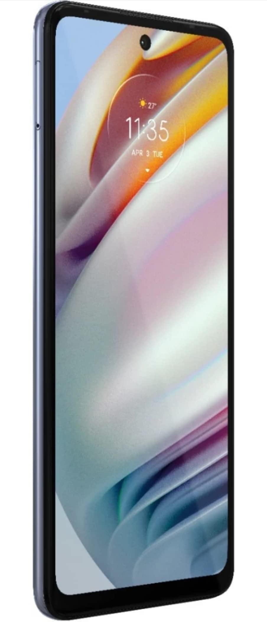 Motorola G40 4G (Dynamic Gray, 6GB RAM, 128GB Storage) | 6.78 inch Full HD+ IPS LCD Display | Qualcomm Snapdragon 732G Octa Core 2.3 GHz Processor | 64MP + 8MP + 2MP REAR Camera | 16MP Front Camera 3