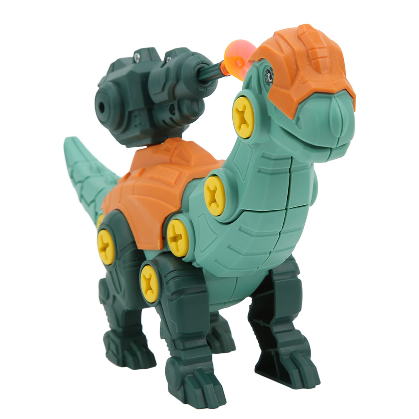 Dinosaur Building Blocks, Dinosaur Building Block Toys Promote Imagination for 3+ Children for Gift 3