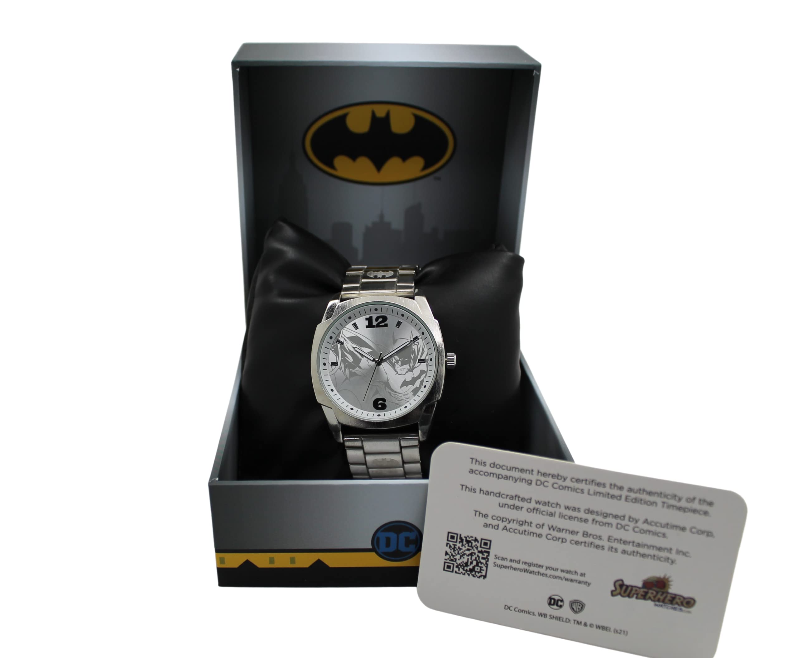 Batman The Dark Knight Watch (BAT8001) 2