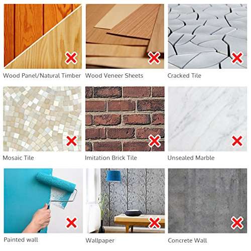 FECA FE-B2013 Floor Suction Mountable Toilet Brush & Holder Set 6