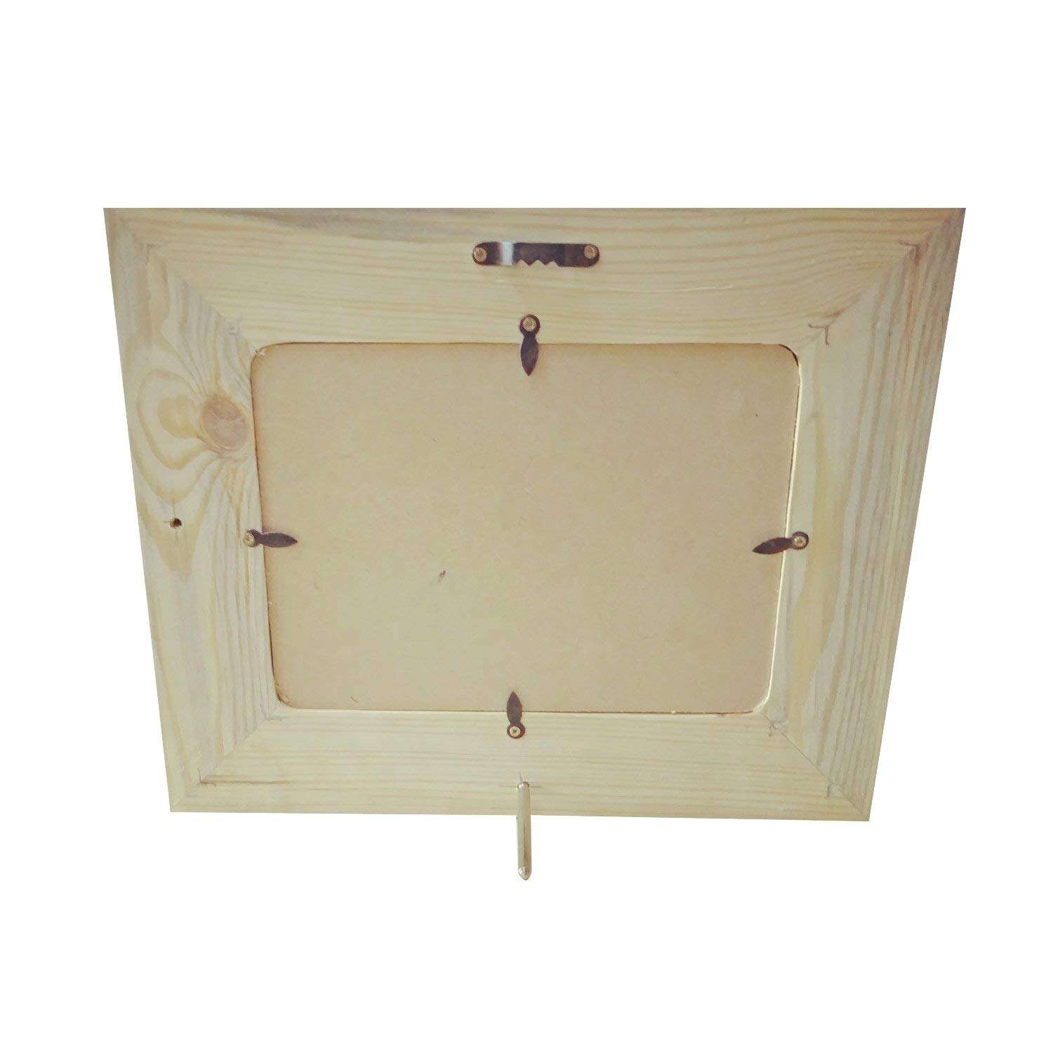 Giftsmate Valentine Gifts for Girlfriend Boyfriend Husband Wife I Will Love You Forever for The Rest of My Life Engraved Wooden Photo Frame Plaque 4