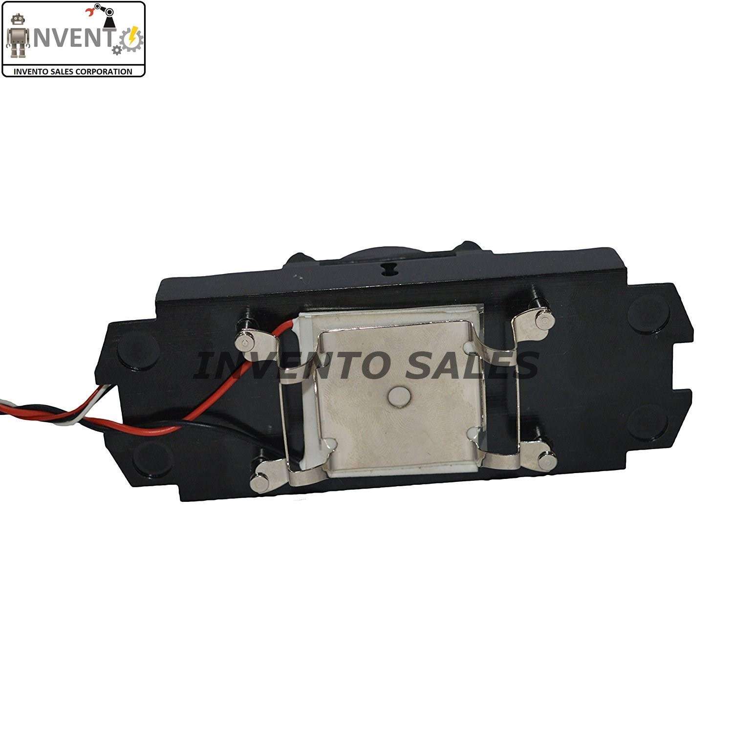 Invento 1Pcs Cpu Cooler Cooling Fan and Heat Sink with 1Pcs Tec1-12715 12V 150W Thermoelectric Cooler Peltier Plate Module 5