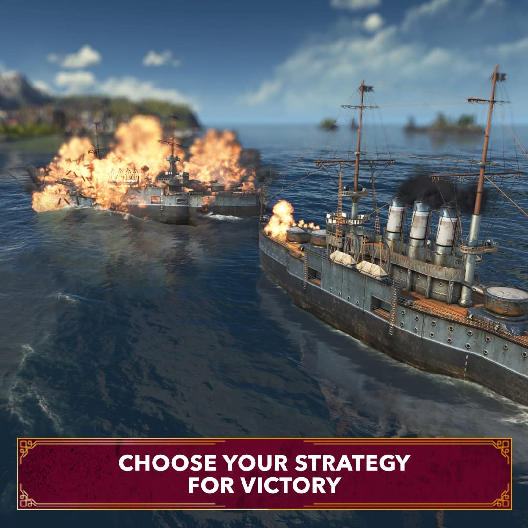 UBISOFT Anno 1800 - Console Edition (Xbox Series X) Preowned 5