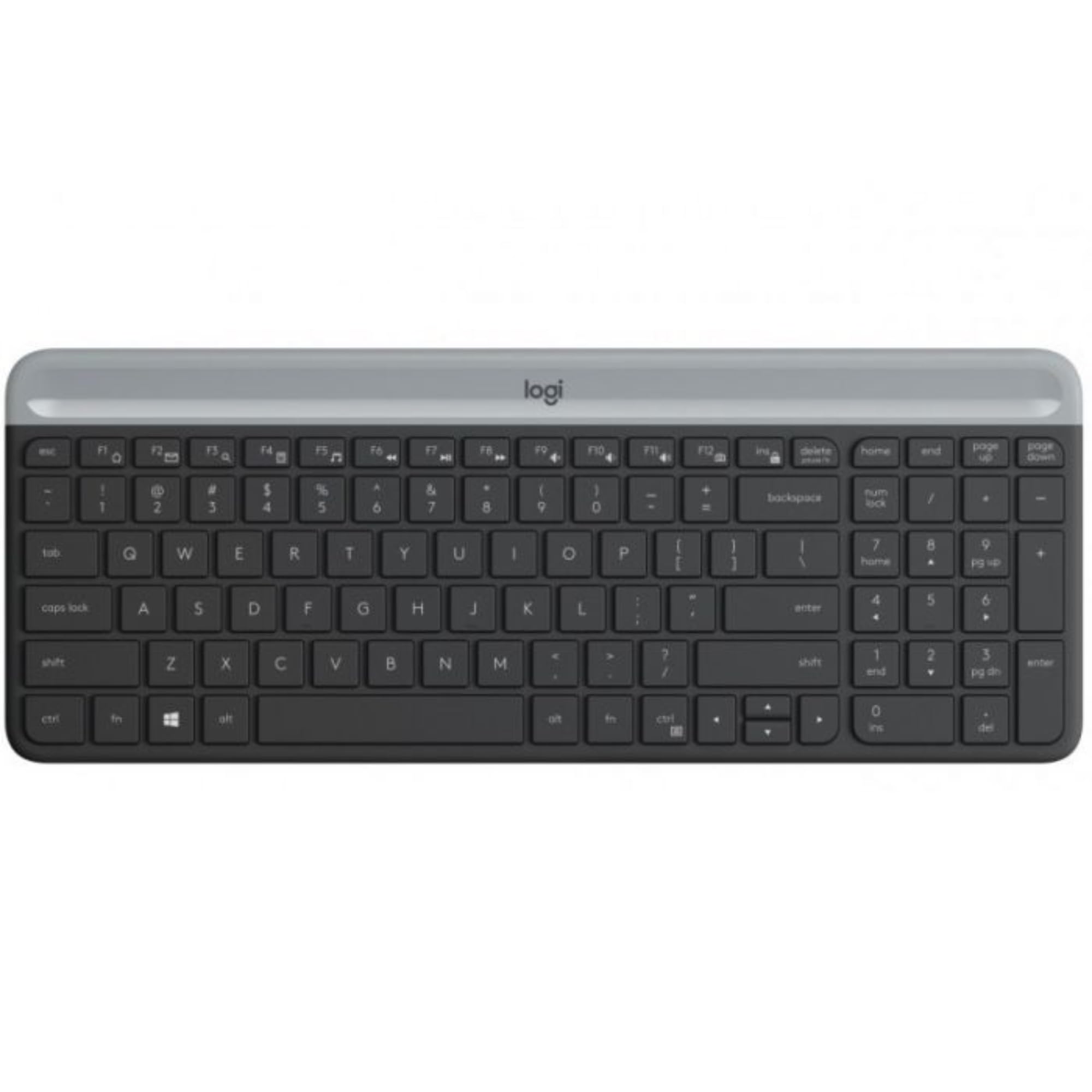 Protect Covers Keyboard Cover Compatible for Logitech MK470/K470 Keyboard Cover - LG1690-101 - Protects from Liquid, Dirt and Dust 1