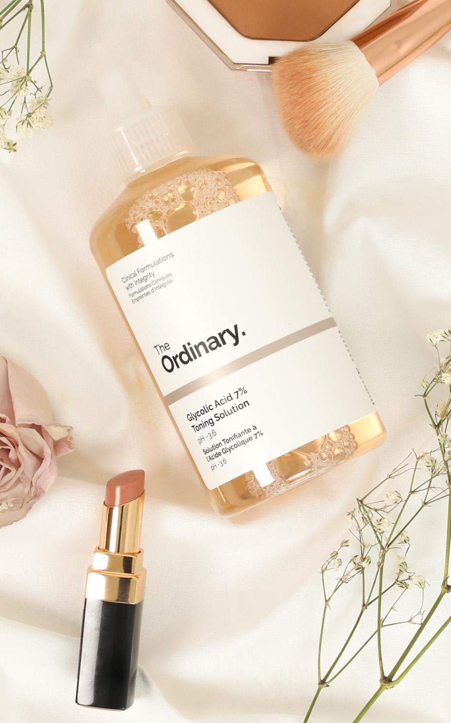 The Ordinary Glycolic Acid 7% Toning Solution, Pack of 240ml liquid 4