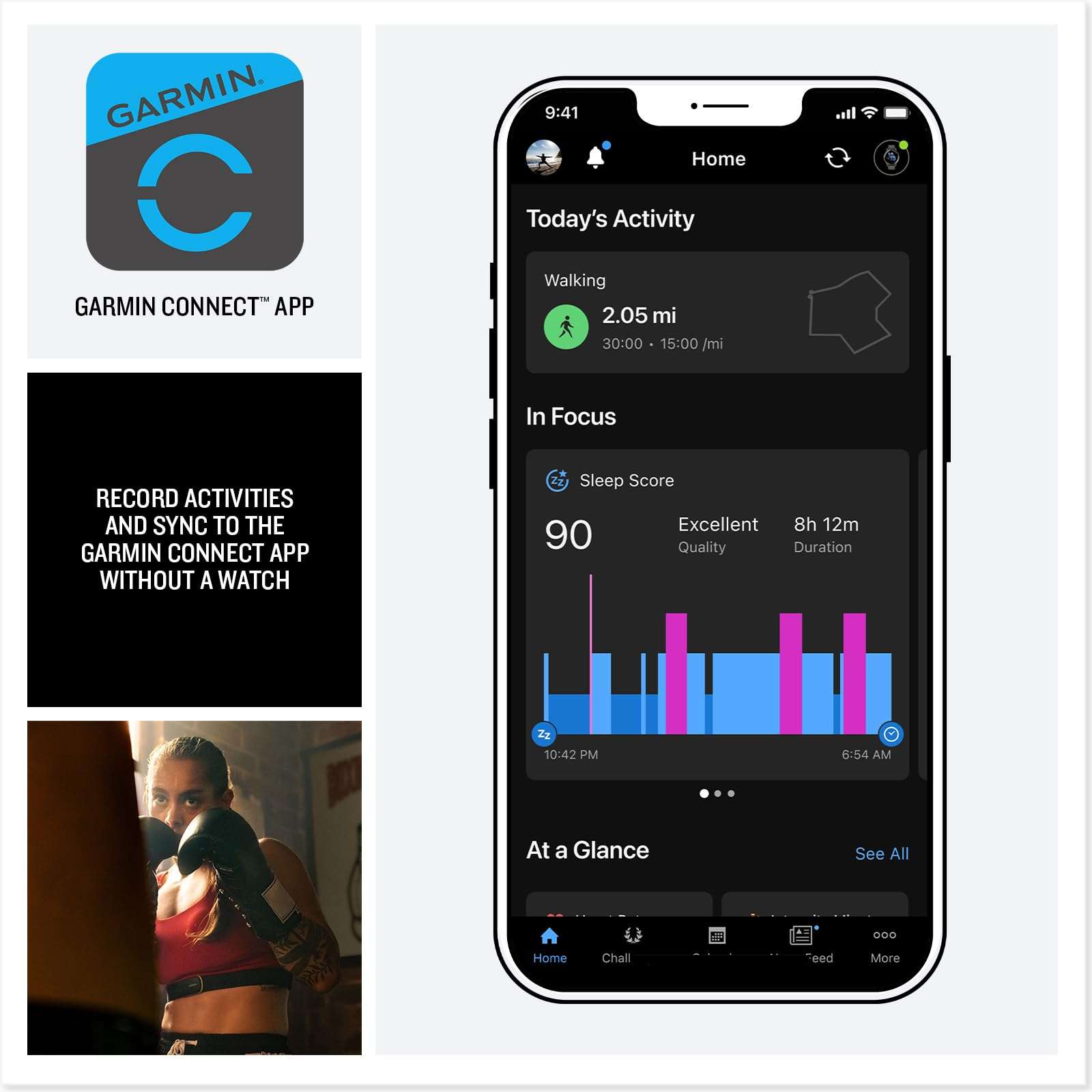 Garmin® HRM 600 Premium Heart Rate Monitor, Accurate Heart Rate and HRV Data, Running Dynamics, Stand-Alone Activity Recording, M-XL 5