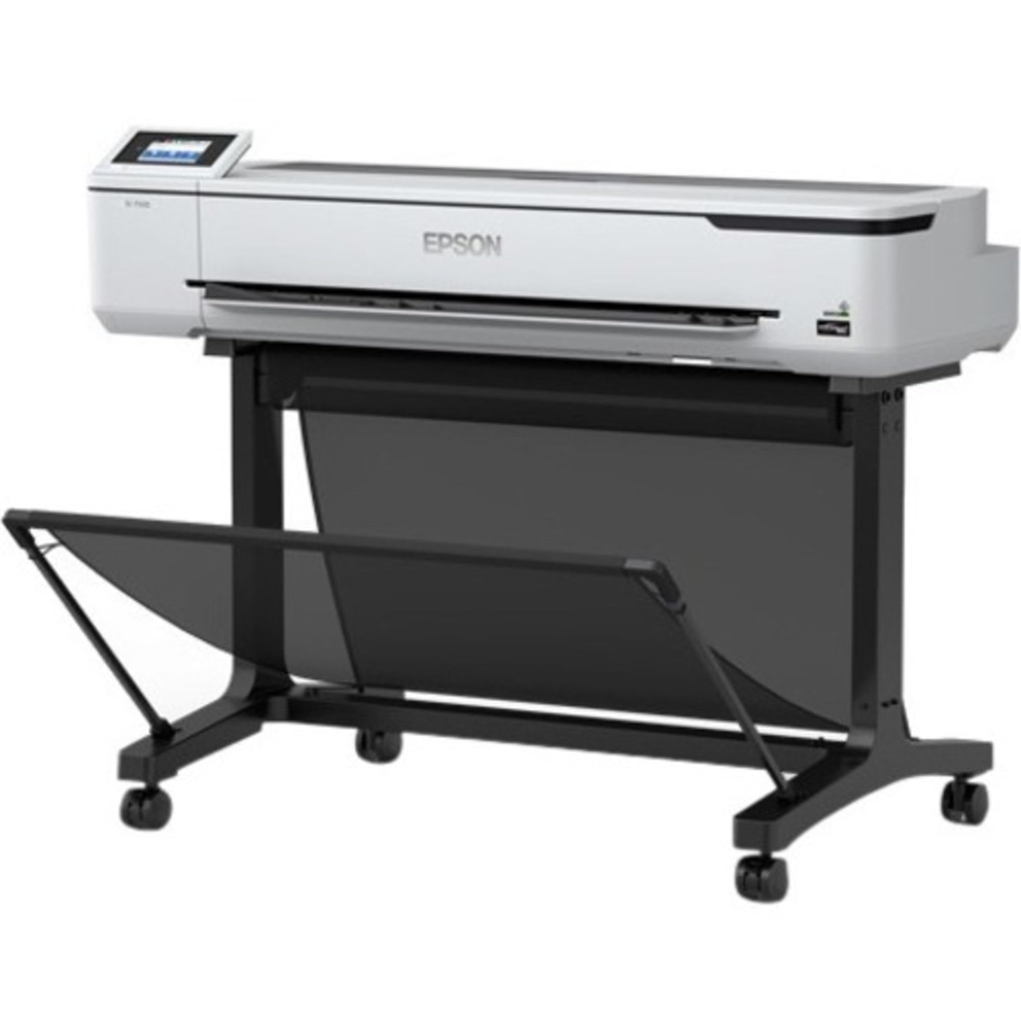 Epson SureColor T5170 36” Wireless Printer, White