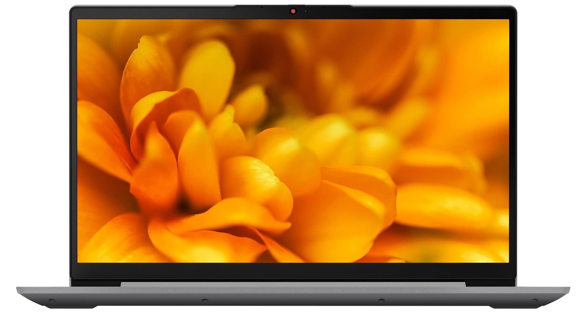 Lenovo IdeaPad 3 15.6" FHD 60Hz Display Laptop (Intel Pentium Gold 7505 2-Core, 8GB RAM, 2TB PCIe SSD, Intel UHD, Fingerprint, WiFi 6, Bluetooth 5.2, HD Webcam, Win 11 Home) with Hub 2