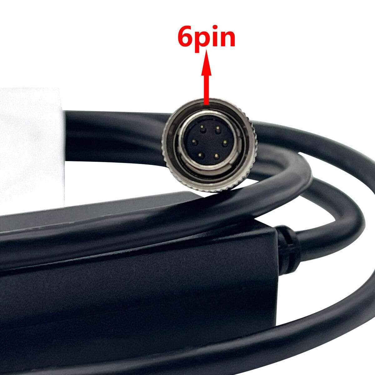 New Download Data USB Cable for Nikon Total Stations 3