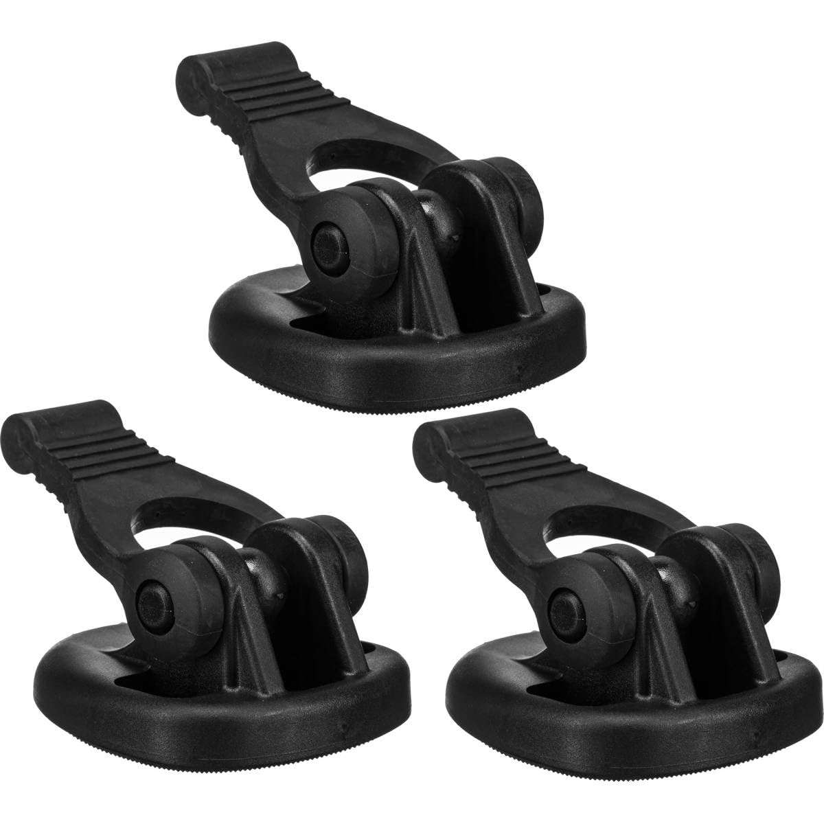 Manfrotto Tripod Shoes (3) (Replacement for 540ART) for Twin Spiked Tips (Replaces) 1