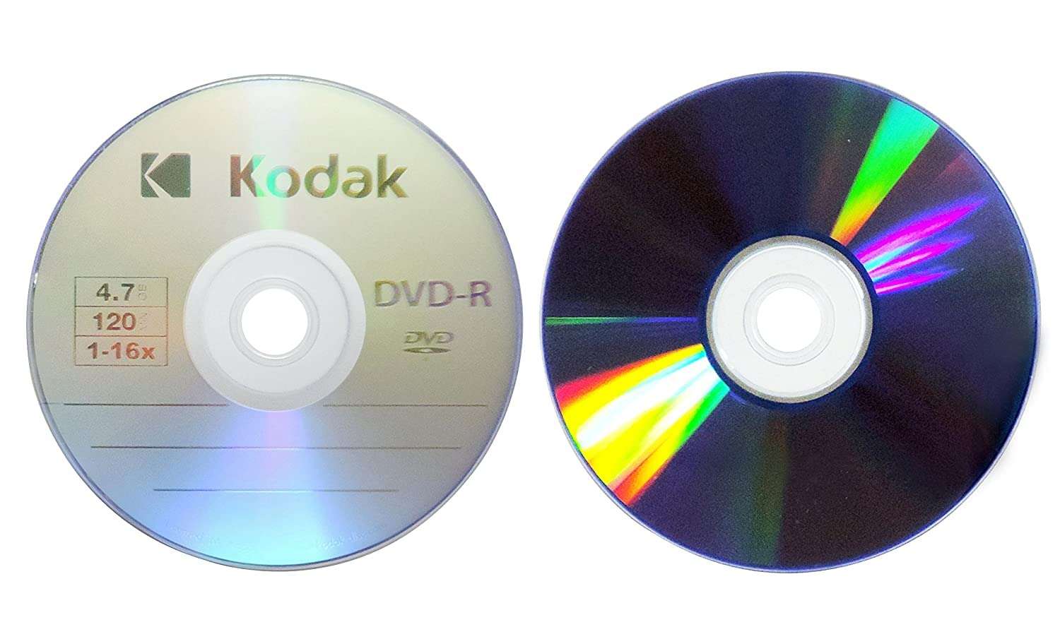 DVD+R DL 8X 240 Minute Pack of 50 Pcs 3