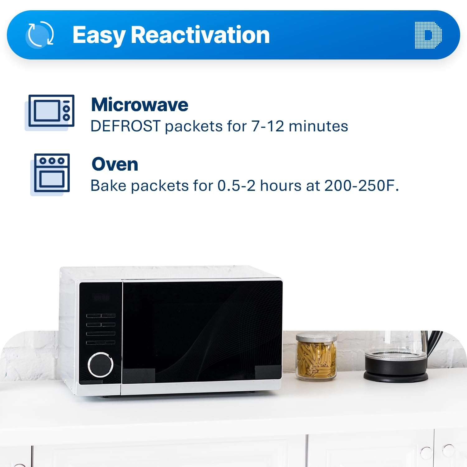 Dry & Dry 20 Gram [100 Packets] Silica Gel Packets Desiccants, Silica Packets - Rechargeable Silica Gel Packs, Moisture Absorbers, Desiccants Packets, Silica Gel 4