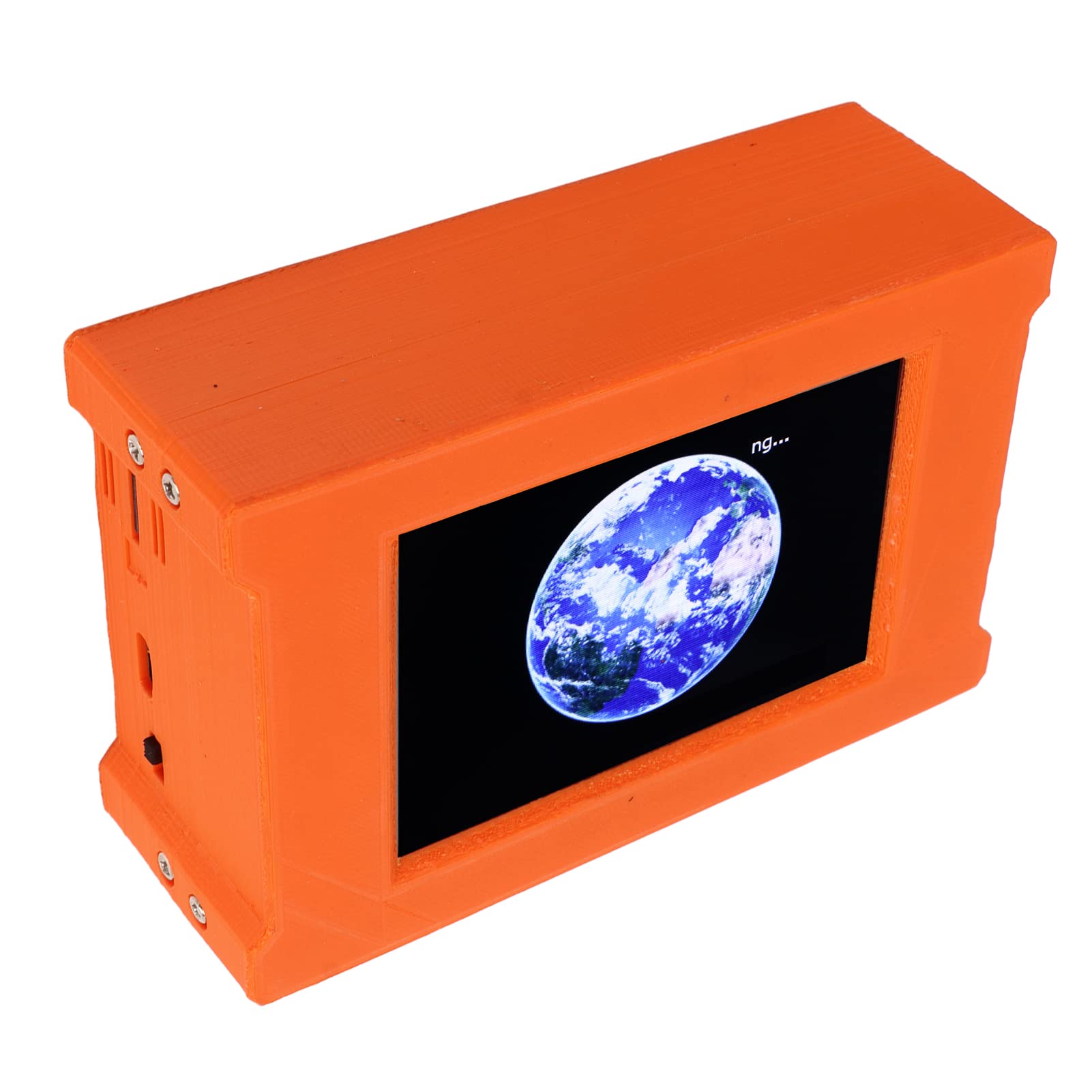 Digital Voice Modem, Stable MMDVM Box, Imported Components Carefully Calibrated for Amateur Radio (Orange)