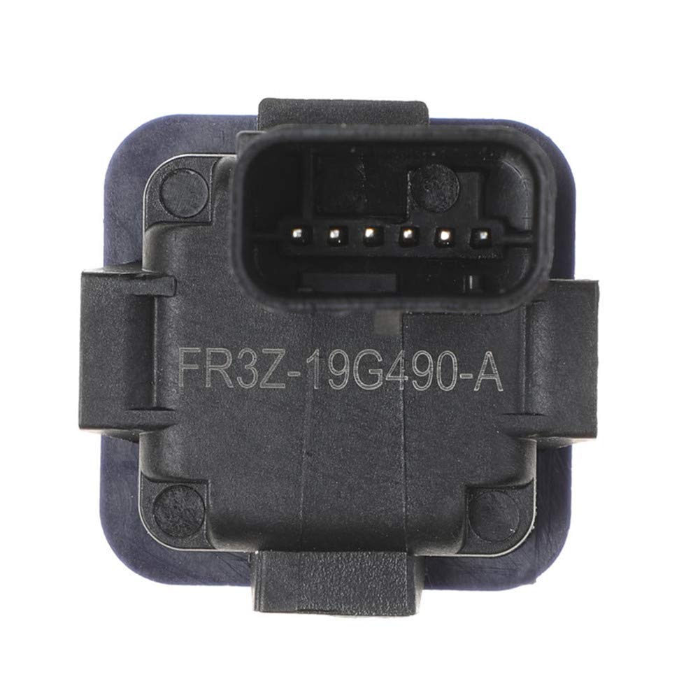 IP68 Waterproof Rear View Park Assist Camera,MoreChioce 12V 170 Degree Angle Car Rear View Reversing Backup Camera Fit for Mustang EL3T-19G490-AA 4
