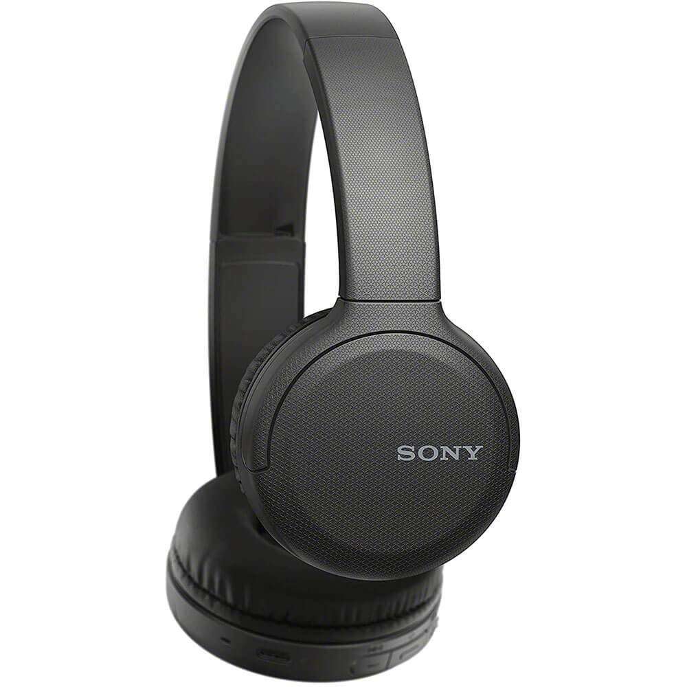 Sony Wireless Headphones WH-CH510: Wireless Bluetooth On-Ear Headset with Mic for Phone-Call, Black 4
