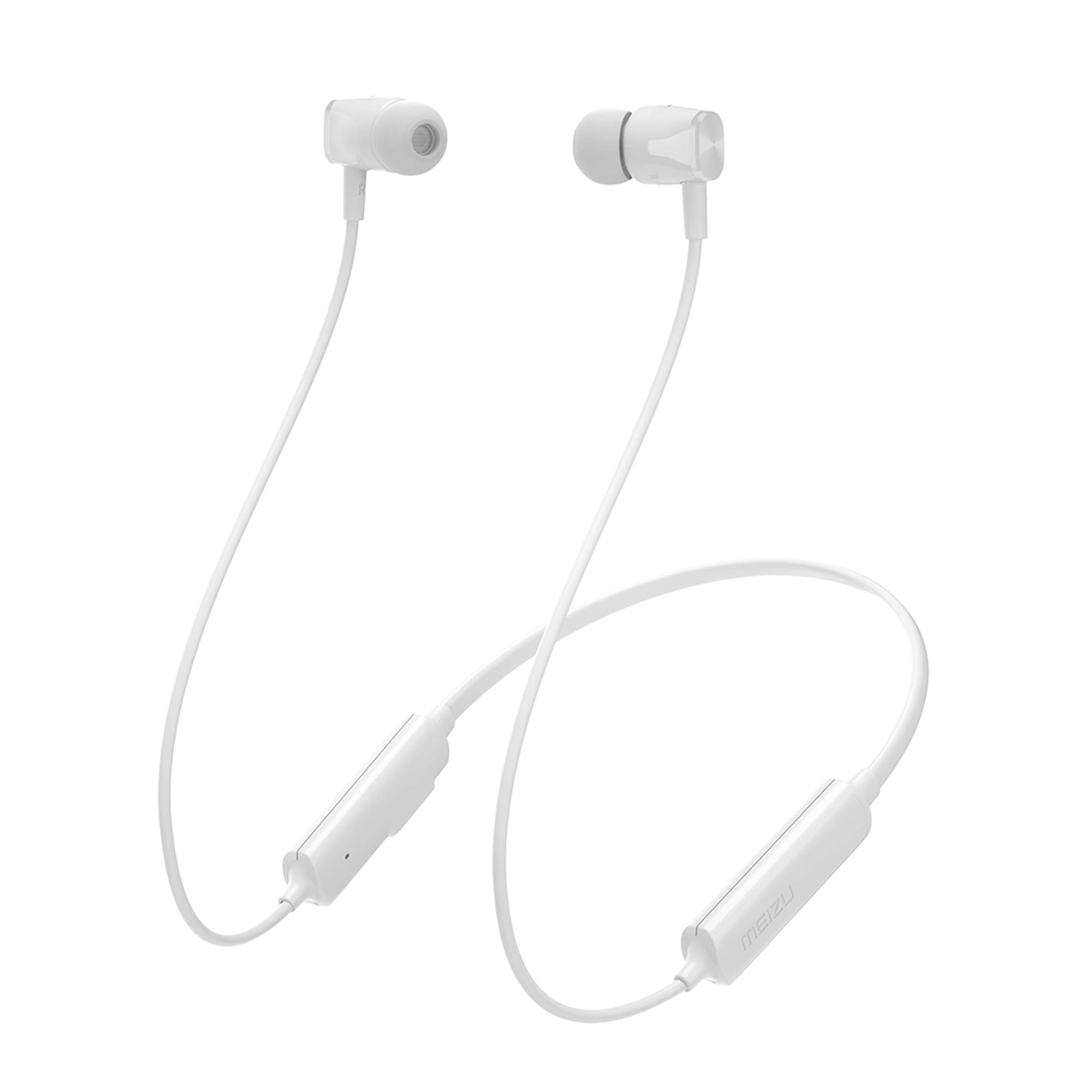 Meizu EP52 Lite Bluetooth Earphones (White) 1