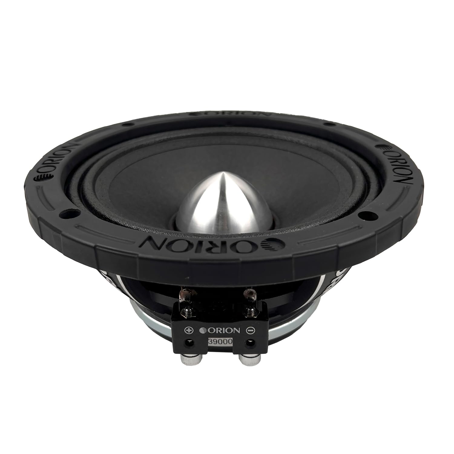 ORION HCCA654NHP HCCA Series 6.5” Ultra Efficient Neodymium Midrange Loudspeakers, 1800W Max Power, 450W RMS, 4 Ohm, 2” Voice Coil - High Output Pro Car Audio Stereo, Premium Quality Speakers (Pair) 4