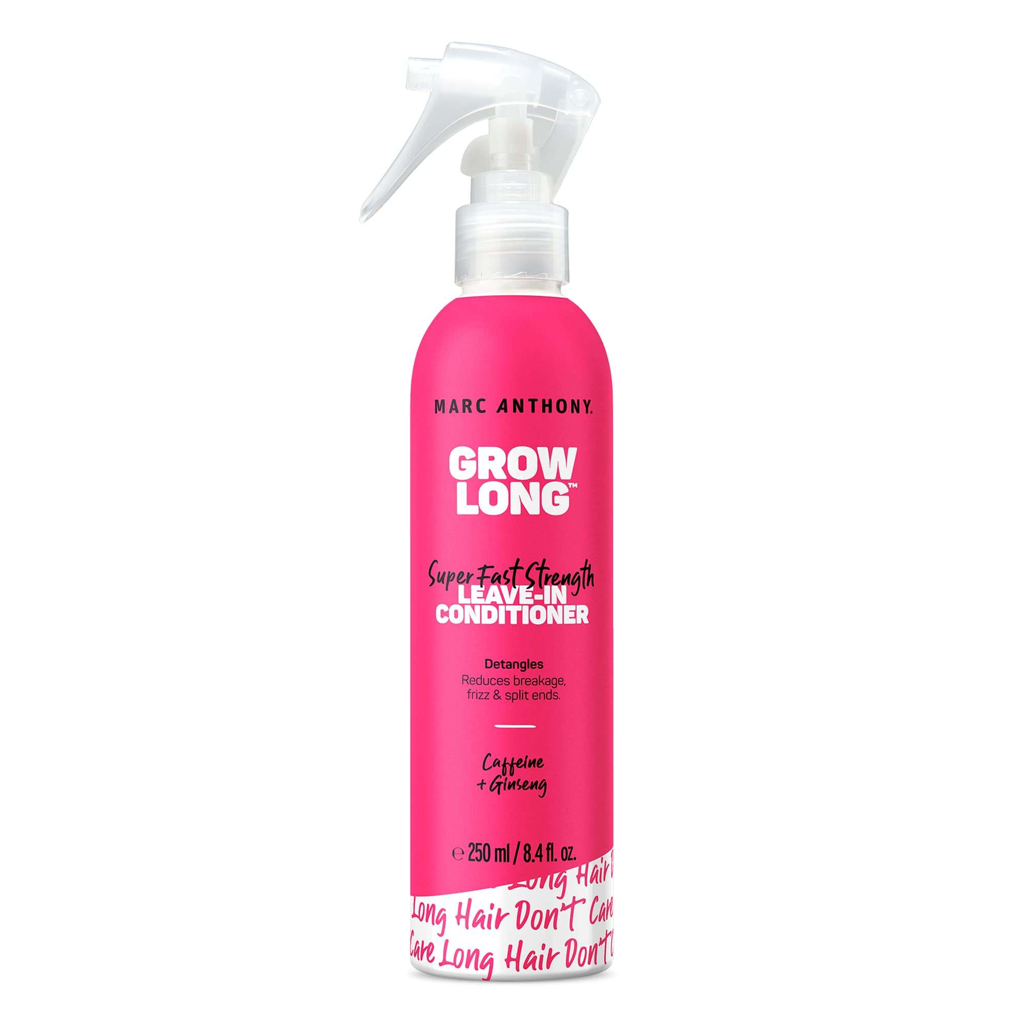 Marc Anthony Curl Defining Lotion 2 Pack 8.3 Fl Oz & Grow Long Leave-In Conditioner Spray Detangler 8.4 Fl Oz 1