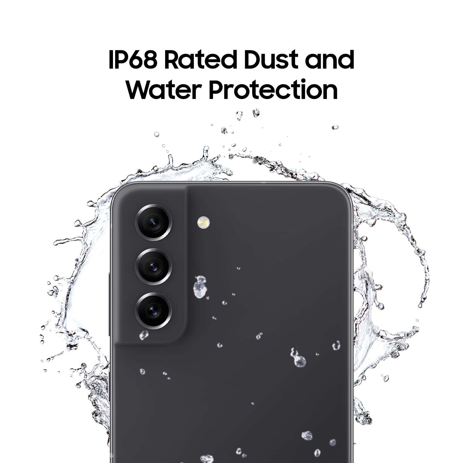 Samsung Galaxy S21 FE 5G (Lavender, 8GB, 256GB Storage) 6